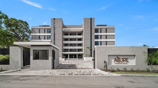 Allure 403 apartment in Brighton Beach, Barbados