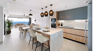 Allure 403 apartment in Brighton Beach, Barbados