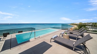 Allure 403 apartment in Brighton Beach, Barbados