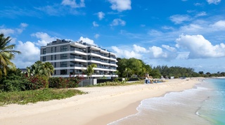 Allure 403 apartment in Brighton Beach, Barbados