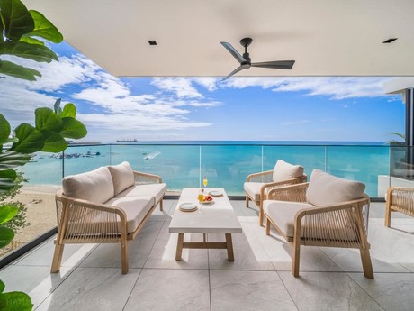 Allure 501 apartment in Brighton Beach, Barbados
