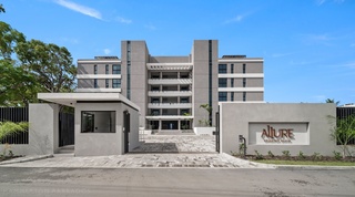 Allure 501 apartment in Brighton Beach, Barbados