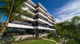Allure 501 apartment in Brighton Beach, Barbados