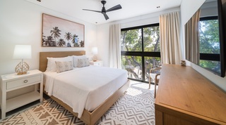 Allure 501 apartment in Brighton Beach, Barbados