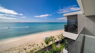 Allure 501 apartment in Brighton Beach, Barbados
