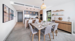 Allure 501 apartment in Brighton Beach, Barbados