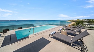 Allure 501 apartment in Brighton Beach, Barbados