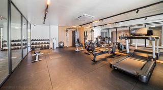 Allure 501 apartment in Brighton Beach, Barbados