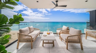 Allure 501 apartment in Brighton Beach, Barbados