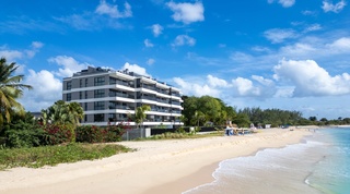 Allure 501 apartment in Brighton Beach, Barbados