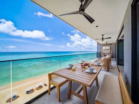 Allure 503 apartment in Brighton Beach, Barbados