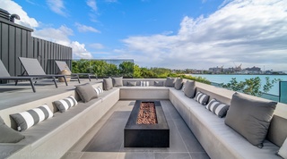 Allure 503 apartment in Brighton Beach, Barbados