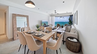 Allure 503 apartment in Brighton Beach, Barbados