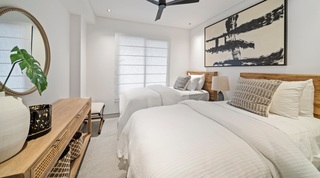 Allure 503 apartment in Brighton Beach, Barbados