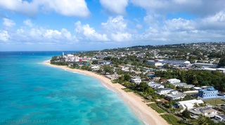 Allure 503 apartment in Brighton Beach, Barbados