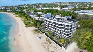 Allure 503 apartment in Brighton Beach, Barbados