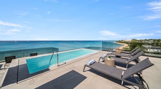 Allure 503 apartment in Brighton Beach, Barbados