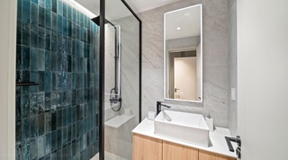 Allure 503 apartment in Brighton Beach, Barbados