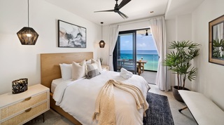 Allure 503 apartment in Brighton Beach, Barbados