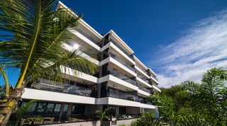 Allure 503 apartment in Brighton Beach, Barbados