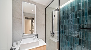 Allure 503 apartment in Brighton Beach, Barbados