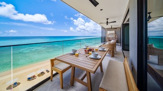 Allure 503 apartment in Brighton Beach, Barbados