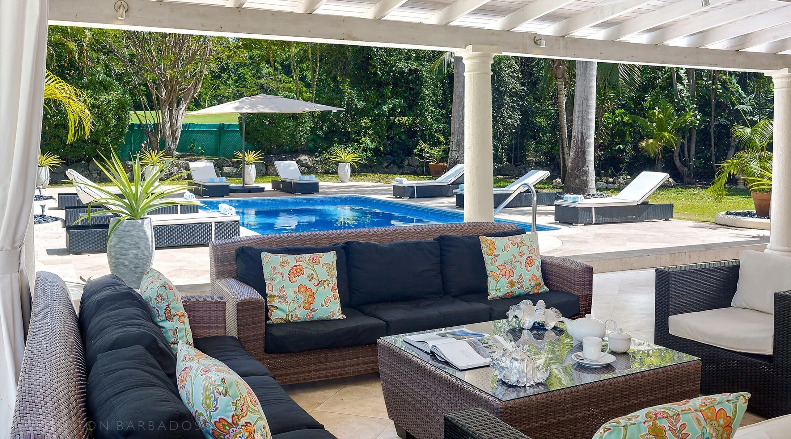 Amberley House, Sandy Lane, Barbados