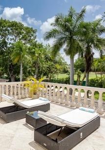 Amberley House villa in Sandy Lane, Barbados