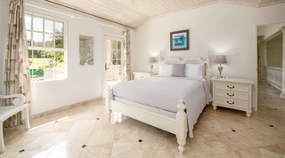 Amberley House villa in Sandy Lane, Barbados