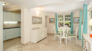 Amberley House villa in Sandy Lane, Barbados