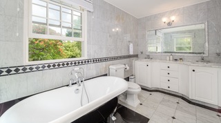Amberley House villa in Sandy Lane, Barbados