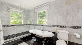 Amberley House villa in Sandy Lane, Barbados