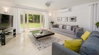Amberley House villa in Sandy Lane, Barbados