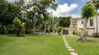 Amberley House villa in Sandy Lane, Barbados