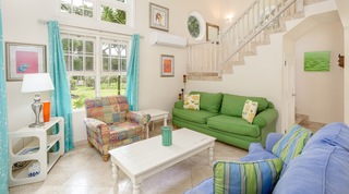 Amberley House villa in Sandy Lane, Barbados