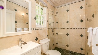 Amberley House villa in Sandy Lane, Barbados