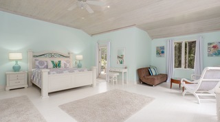 Amberley House villa in Sandy Lane, Barbados