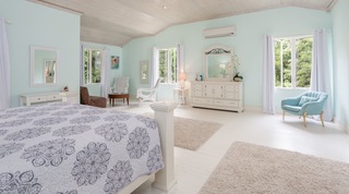 Amberley House villa in Sandy Lane, Barbados
