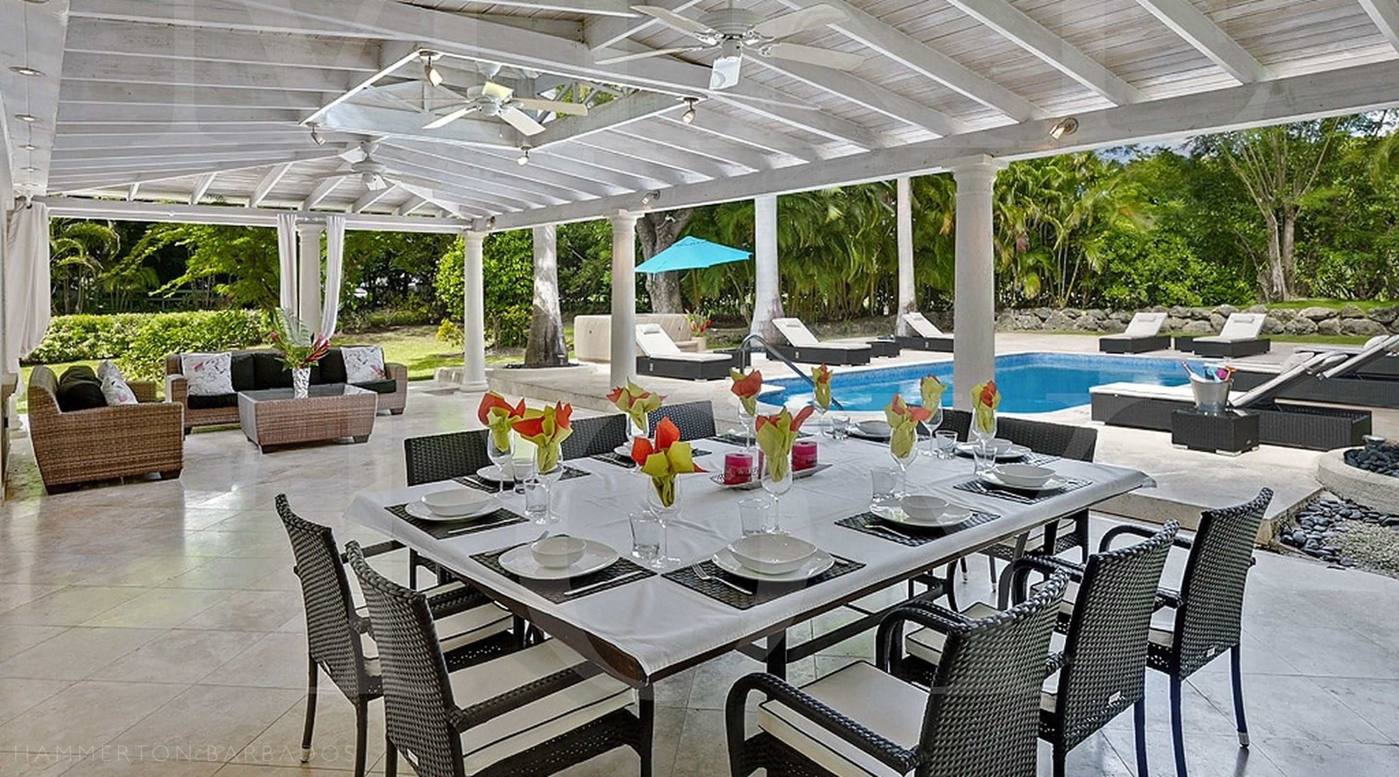 Amberley House, Sandy Lane, Barbados