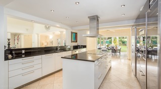 Amberley House villa in Sandy Lane, Barbados