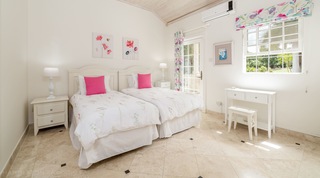 Amberley House villa in Sandy Lane, Barbados