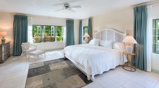 Anchorage villa in Sandy Lane, Barbados