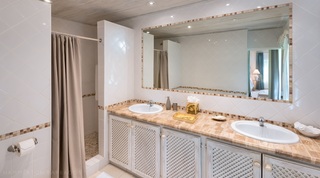 Anchorage villa in Sandy Lane, Barbados