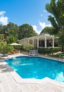 Anchorage villa in Sandy Lane, Barbados