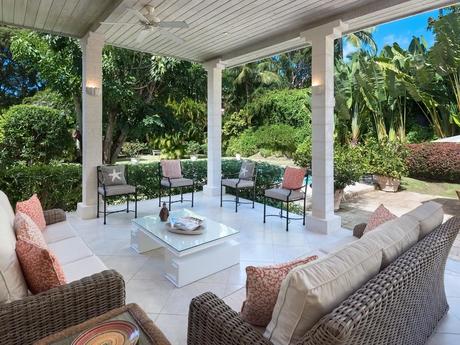 Anchorage villa in Sandy Lane, Barbados