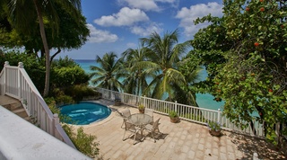 Anchorage Villa apartment in Derricks, Barbados