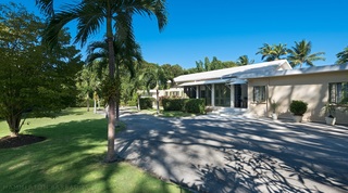 Anchorage villa in Sandy Lane, Barbados