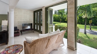 Anchorage villa in Sandy Lane, Barbados