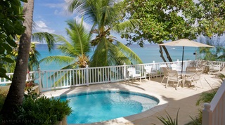 Anchorage Villa apartment in Derricks, Barbados