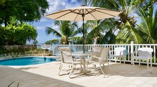 Anchorage Villa apartment in Derricks, Barbados